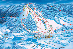 Oravice Meander Skipark