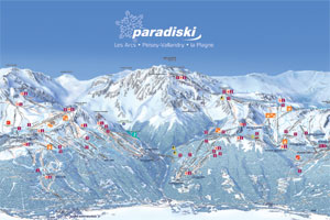 Paradiski