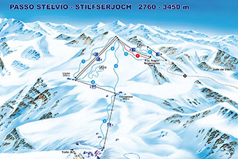 Passo Stelvio Stilfser Joch