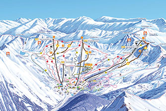 Ośrodek narciarski Planneralm, Styria Ośrodek narciarski Planneralm, Styria