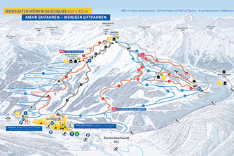Ośrodek narciarski Riesneralm, Styria Ośrodek narciarski Riesneralm, Styria