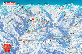 Ośrodek narciarski Fieberbrunn, Tyrol Ośrodek narciarski Fieberbrunn, Tyrol