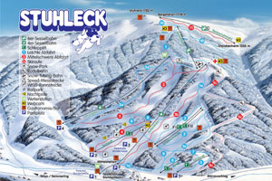Ośrodek narciarski Semmering Stuhleck, Styria Ośrodek narciarski Semmering Stuhleck, Styria
