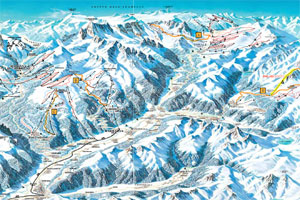Ośrodek narciarski Val di Sole, Trentino Ośrodek narciarski Val di Sole, Trentino
