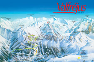 Valfrejus