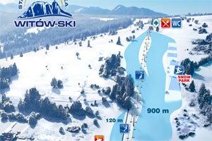 Ośrodek narciarski Witów k/Zakopanego Witów-Ski, Tatry i Podhale Ośrodek narciarski Witów k/Zakopanego Witów-Ski, Tatry i Podhale