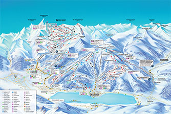 Ośrodek narciarski Kaprun Lodowiec Kitzsteinhorn - Maiskogel, Kraj Salzburski