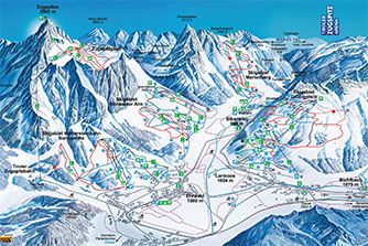 Ośrodek narciarski Biberwier Marienberg - Tiroler Zugspitz Arena, Tyrol