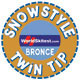 Snowstyle: bronce