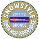 Snowstyle: bronce