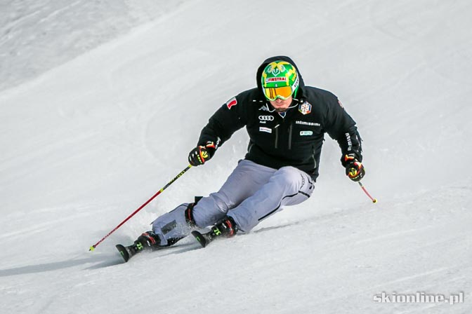 Dominik Paris fot. J.Ciszak Dominik Paris fot. J.Ciszak