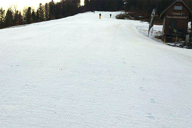 Szczyrk Skrzyczne fot. Mati1981