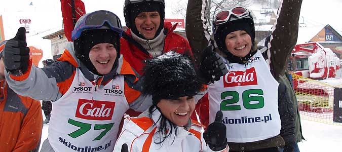 Zimowa Gala Gwiazd Zakopane 2009