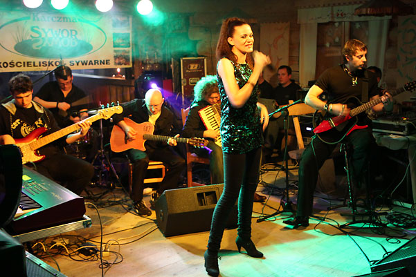 Koncert Blue Cafe Koncert Blue Cafe