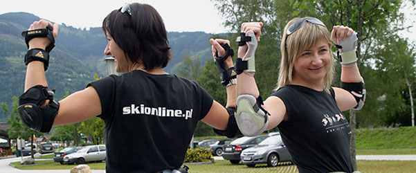 Polskie Dni 2007 to aktywny wypoczynek