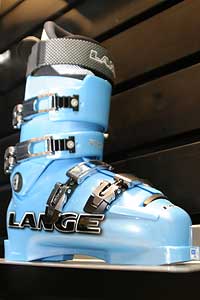 Lange Crazy Blue fot. skionline.pl Lange Crazy Blue fot. skionline.pl
