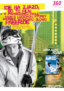 Premiera kinowa filmu "Zjazd"