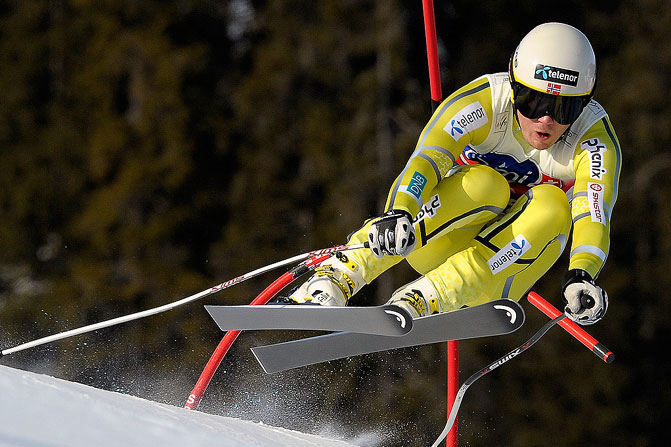 Kjetil Jansrud Kjetil Jansrud