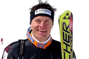Kostelic w teamie Fischera