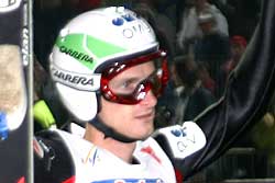 Hakuba - Janda wygrywa, Stoch 5-ty