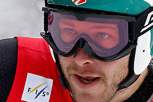 Bode Miller wielkim niobecnym w Garmisch-Partenkirchen