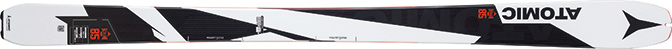 Narty skiturowe Atomic Backland UL 85