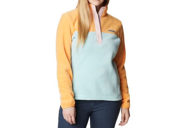 Columbia Benton Springs™ Half Snap Pullover Columbia Benton Springs™ Half Snap Pullover