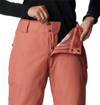 Columbia Bugaboo Omni-Heat Pant Columbia Bugaboo Omni-Heat Pant