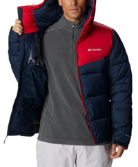 Columbia Iceline Ridge Jacket Columbia Iceline Ridge Jacket