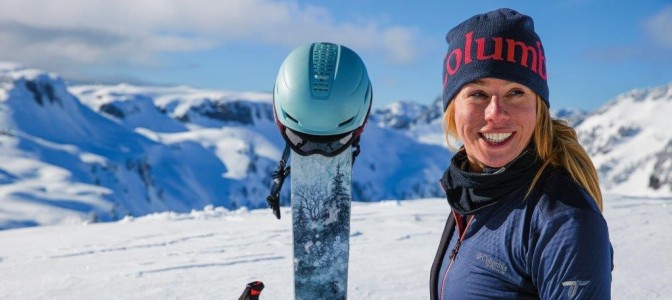 Columbia przedstawia najnowszą kolekcję Wintersports