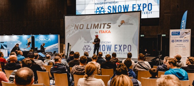 Za nami przełomowe SNOW EXPO 2024. "Było epicko!" Za nami przełomowe SNOW EXPO 2024. "Było epicko!"