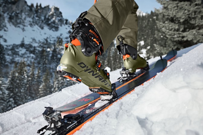 Buty freetouringowe Dynafit Tigard 130 Buty freetouringowe Dynafit Tigard 130