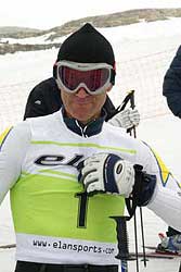 Stenmark przed startem fot. J.Ciszak/skionline.pl Stenmark przed startem fot. J.Ciszak/skionline.pl