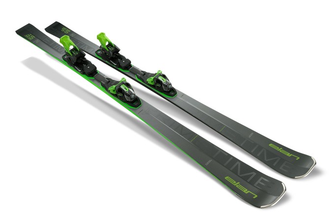 Narty Elna Primetime 55 FusionX EMX 12