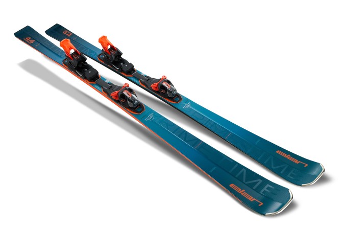 Narty Elan Primetime 44 FusionX EMX 12