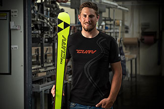 Max Franz w Fischer Race Family