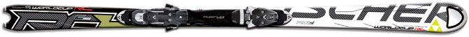 Narty Fischer RC4 Worldcup RC C-Line FlowFlex Tune.IT Narty Fischer RC4 Worldcup RC C-Line FlowFlex Tune.IT