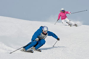 Narty Icon - All Mountain Groomer Heada na sezon 11/12