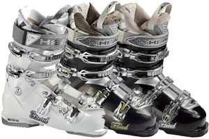 Head 09/10 buty dla kobiet - wybór, jakiego jeszcze nie było