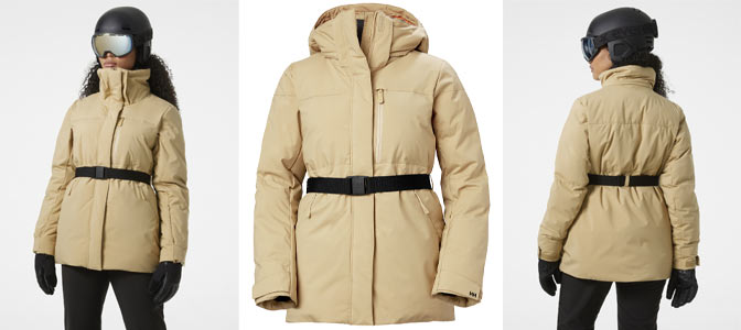 Helly Hansen Nora Long Insulated