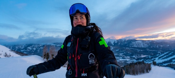 Helly Hansen dziękuje Ratownikom Narciarskim na całym świecie