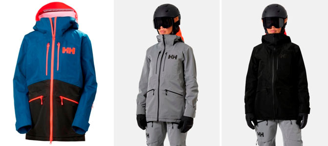 HellyHansen, Women