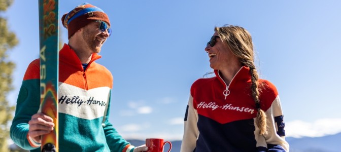 Przewodnik po prezentach świątecznych z Helly Hansen Przewodnik po prezentach świątecznych z Helly Hansen