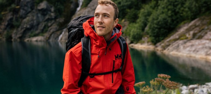 Kurtka Helly Hansen Odin 9 Worlds Infinity Shell
