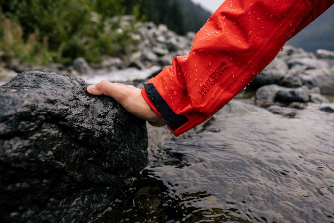 Kurtka Helly Hansen Odin 9 Worlds Infinity Shell Kurtka Helly Hansen Odin 9 Worlds Infinity Shell