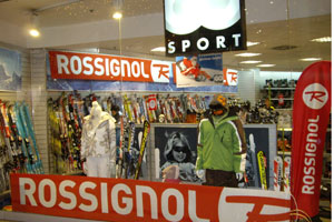 Rossignol - weekendowe atrakcje dla narciarzy