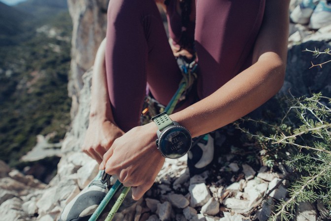 Firma Suunto prezentuje nowy model zegarka sportowego z GPS – Vertical Firma Suunto prezentuje nowy model zegarka sportowego z GPS – Vertical