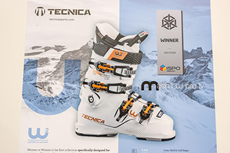 ISPO Award dla produktów Tecnica Group