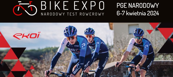 Bike Expo - Narodowy Test Rowerowy 2024