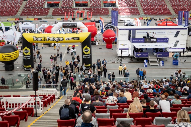 BIKE EXPO już 5 i 6 kwietnia na PGE Narodowym